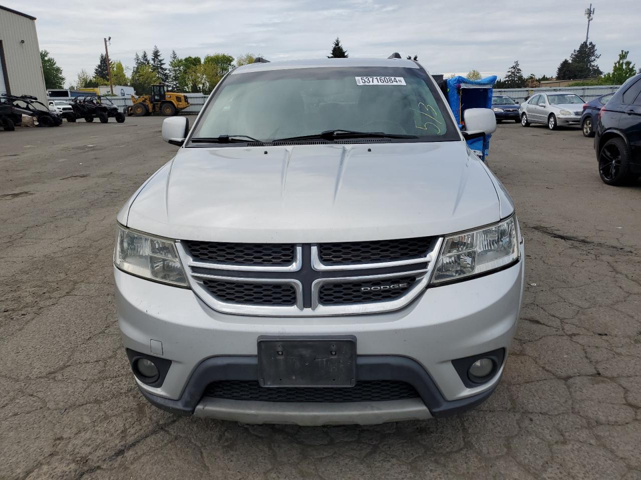 2012 Dodge Journey Sxt vin: 3C4PDCBG9CT190760