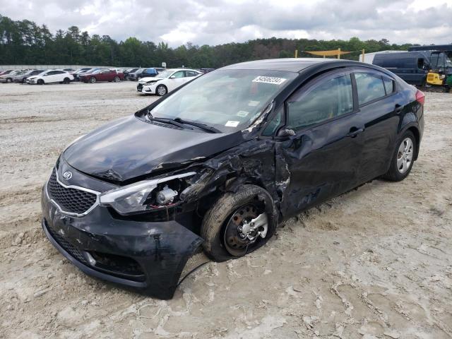 2015 Kia Forte Lx VIN: KNAFX4A69F5346511 Lot: 54506234