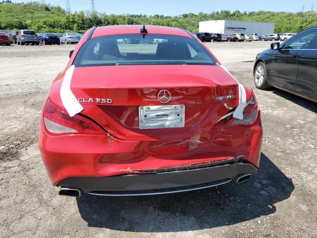 2014 Mercedes-Benz Cla 250 VIN: WDDSJ4EB0EN062960 Lot: 54310234