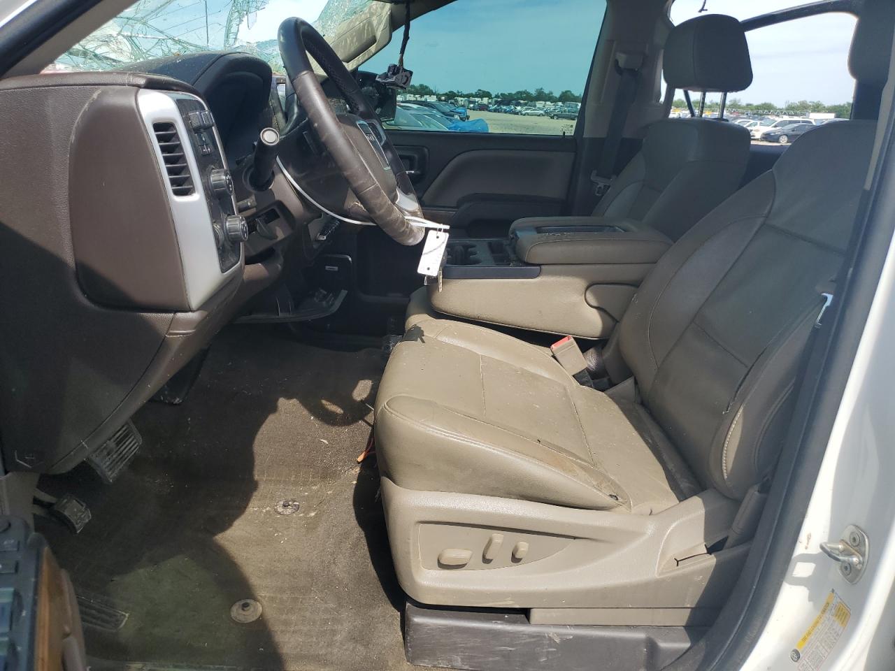 3GTU2NEC2JG264779 2018 GMC Sierra K1500 Slt