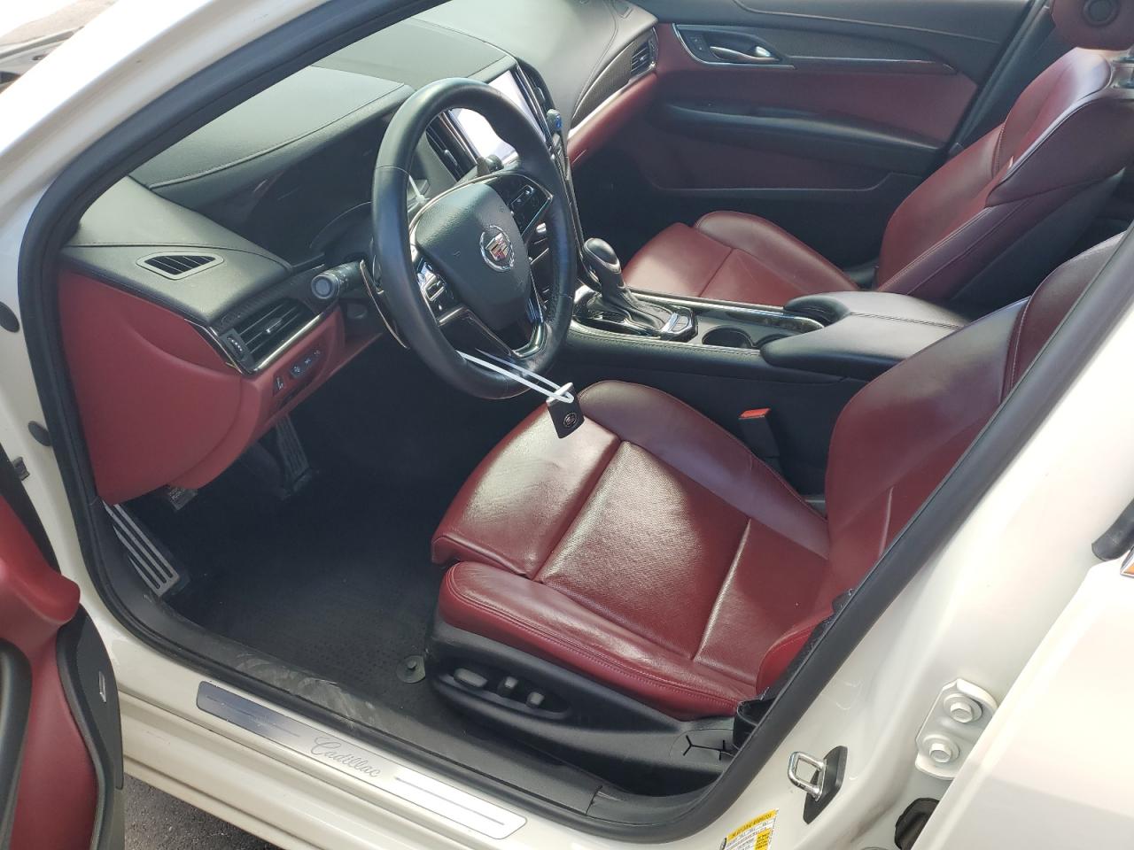 1G6AL5SX3E0118752 2014 Cadillac Ats Premium