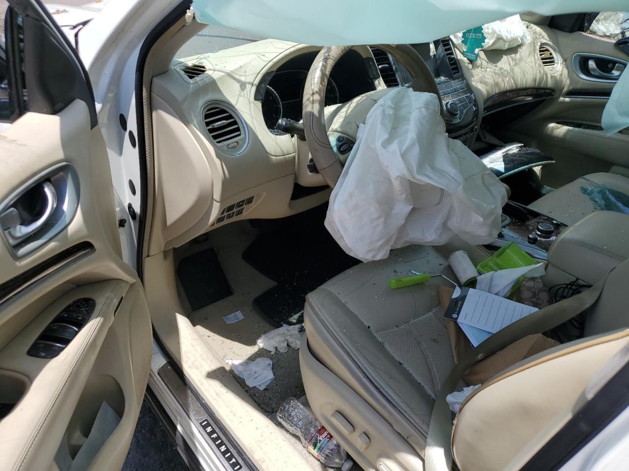 5N1AL0MM8EC541419 2014 Infiniti Qx60