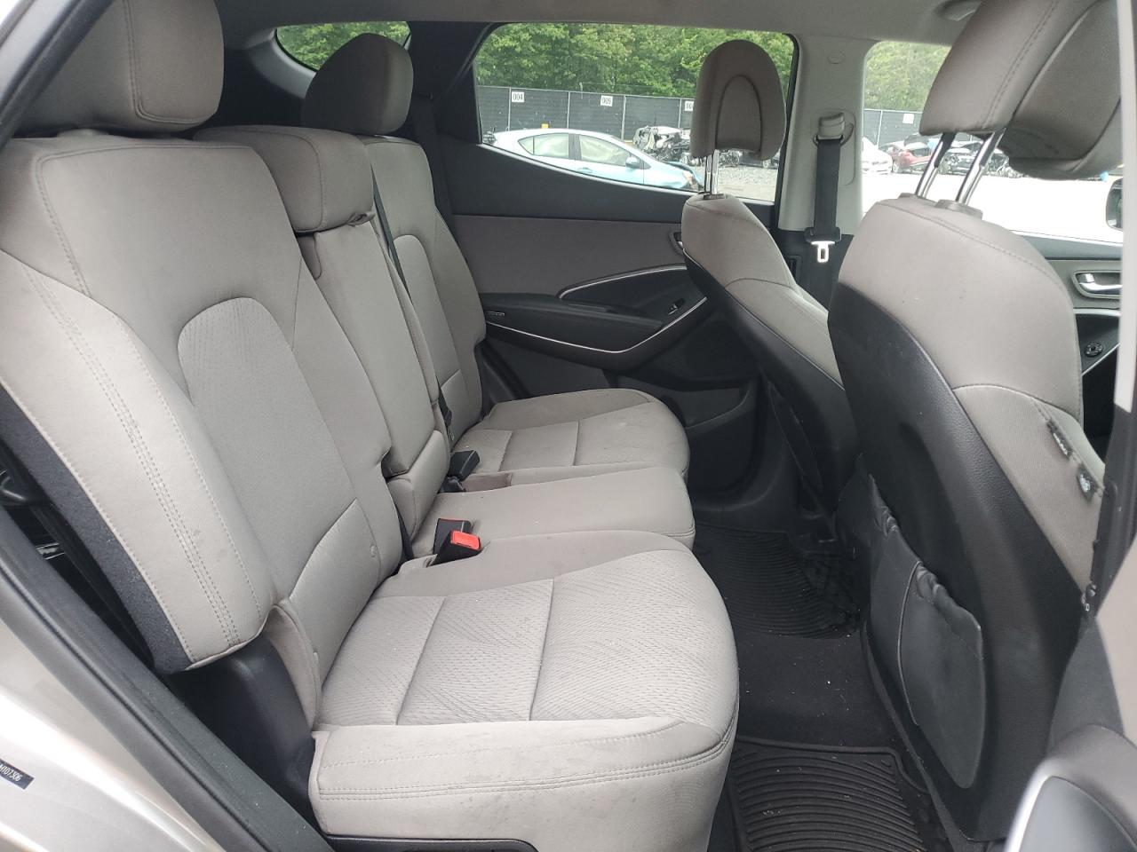 5NMZUDLB7JH107306 2018 Hyundai Santa Fe Sport