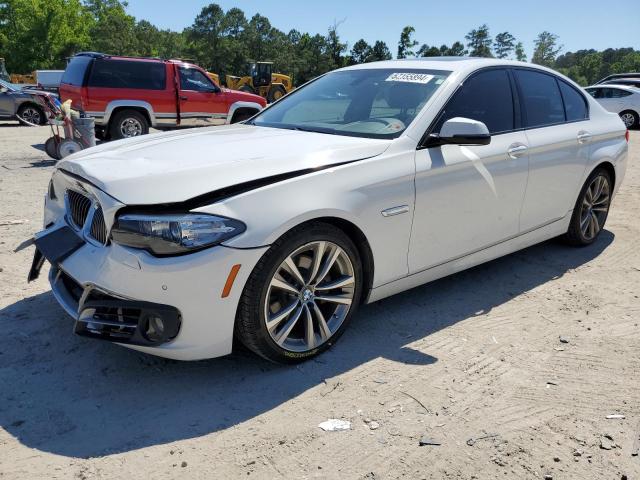 2016 BMW 528 Xi VIN: WBA5A7C58GG643844 Lot: 57155894