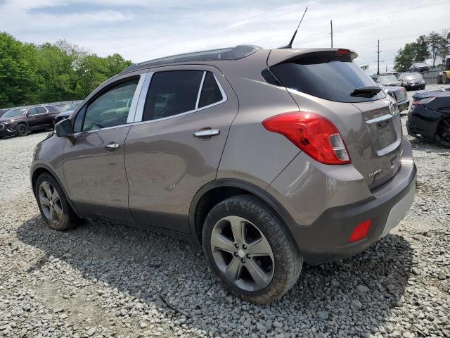 2014 Buick Encore Convenience VIN: KL4CJBSB8EB529934 Lot: 54603024