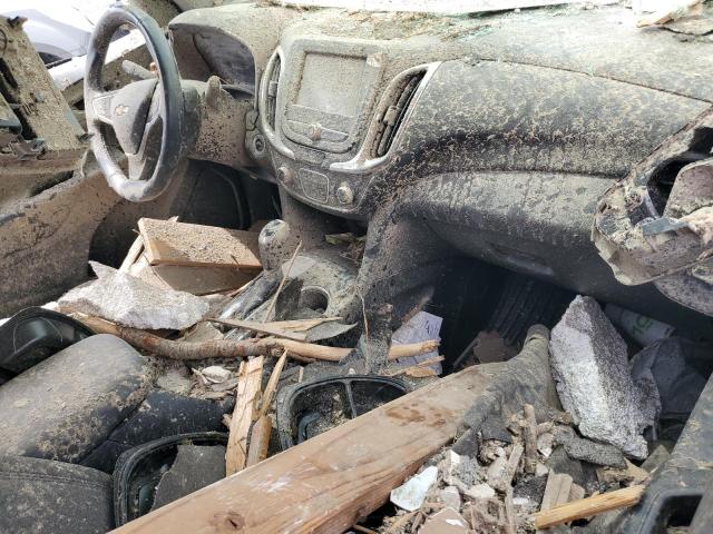 2018 Chevrolet Equinox Lt VIN: 2GNAXJEV1J6260014 Lot: 56881714