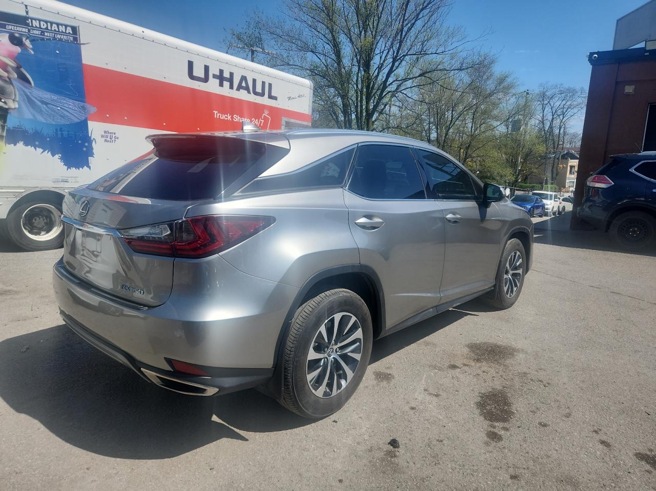 2021 Lexus Rx 350 vin: 2T2HZMDAXMC291522