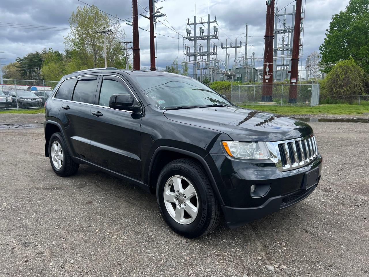 2012 Jeep Grand Cherokee Laredo vin: 1C4RJFAGXCC316477