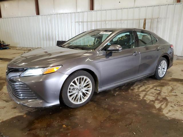 2018 Toyota Camry L VIN: 4T1B11HK6JU097485 Lot: 56678044