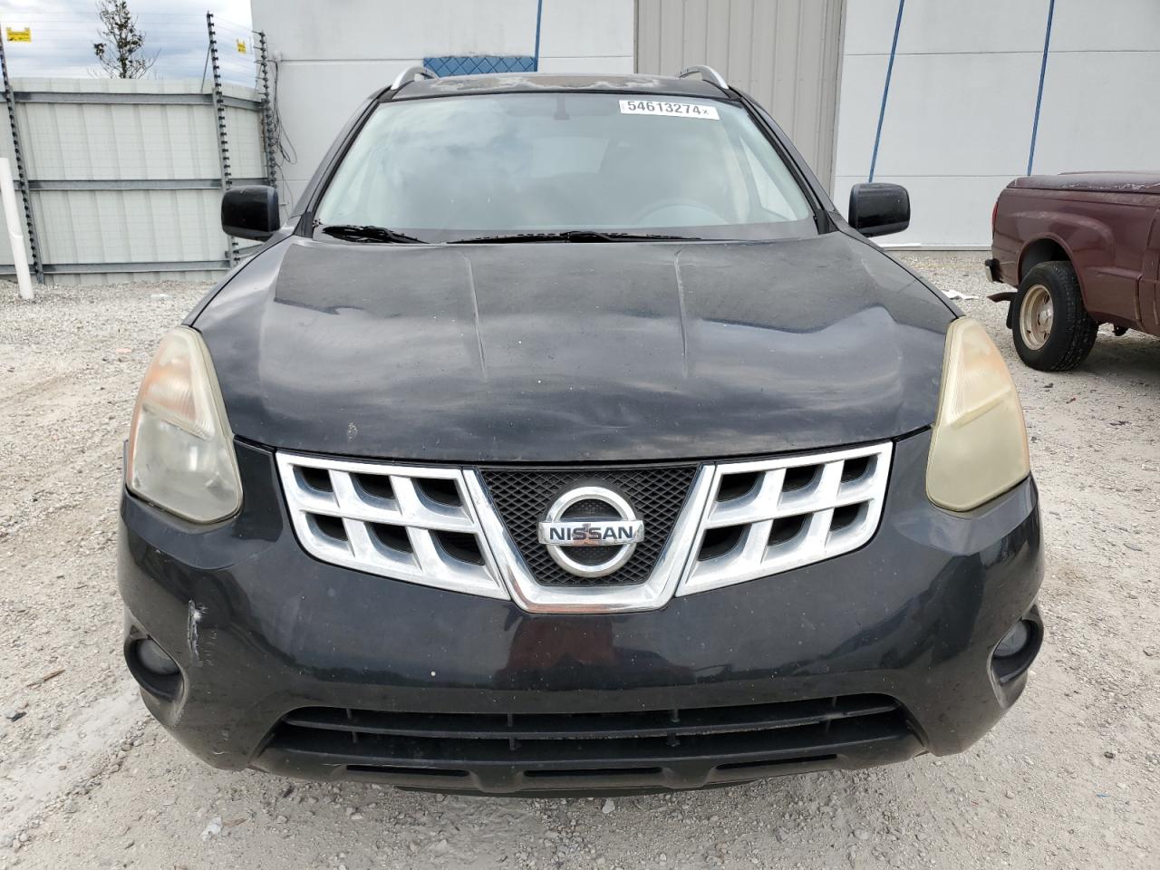 2013 Nissan Rogue S vin: JN8AS5MT9DW007634