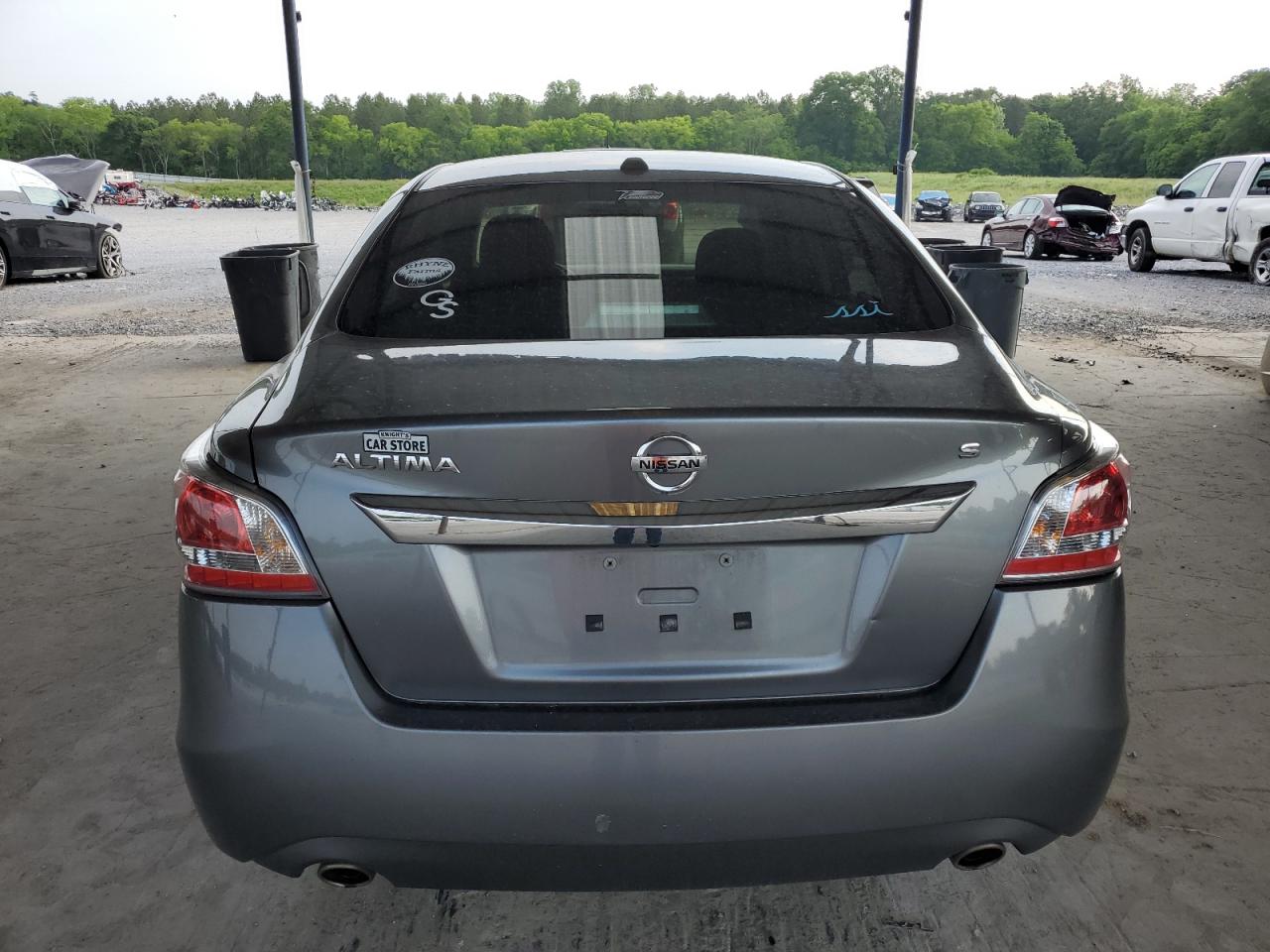 1N4AL3AP2FC422356 2015 Nissan Altima 2.5