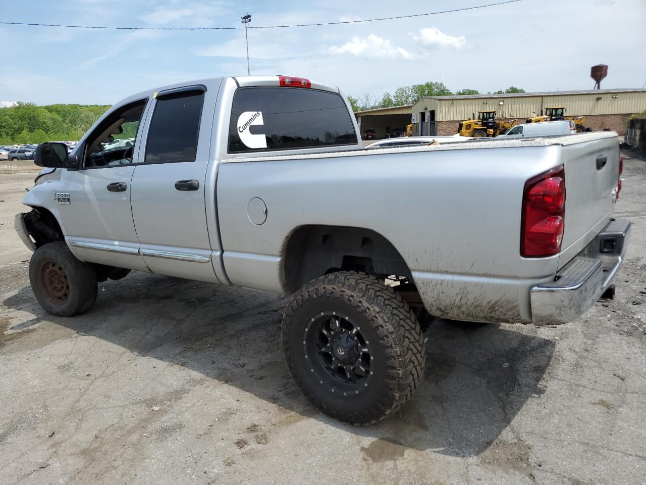 1D7KS28C67J501501 2007 Dodge Ram 2500 St