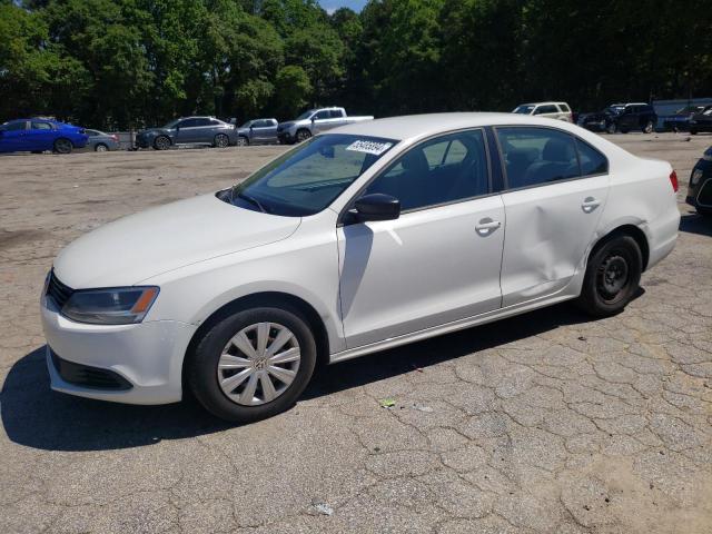 2013 Volkswagen Jetta Base VIN: 3VW2K7AJ7DM293351 Lot: 55485894