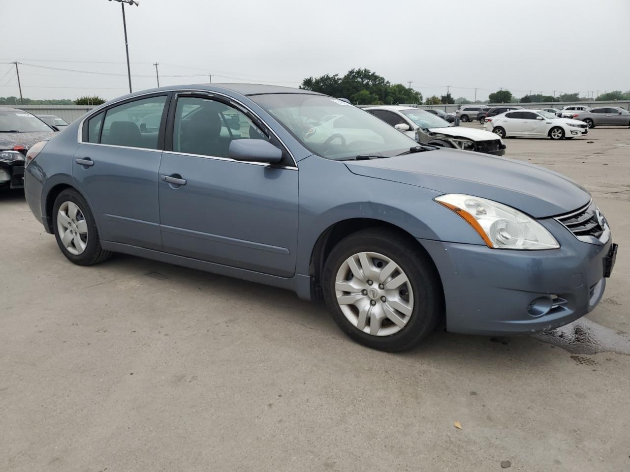 1N4AL2AP9BN500656 2011 Nissan Altima Base