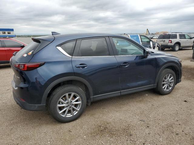  MAZDA CX-5 PREFE 2022 Синій