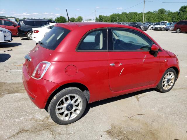 2015 Fiat 500 Pop VIN: 3C3CFFAR5FT607751 Lot: 57006774