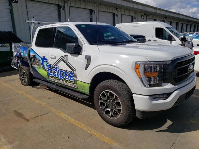 2023 Ford F150 Supercrew VIN: 1FTFW1E80PFA71042 Lot: 55796794