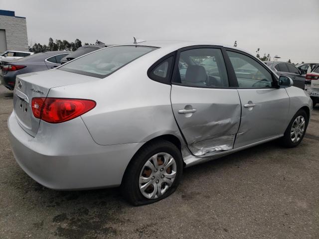 2010 Hyundai Elantra Blue VIN: KMHDU4AD5AU109641 Lot: 55039714