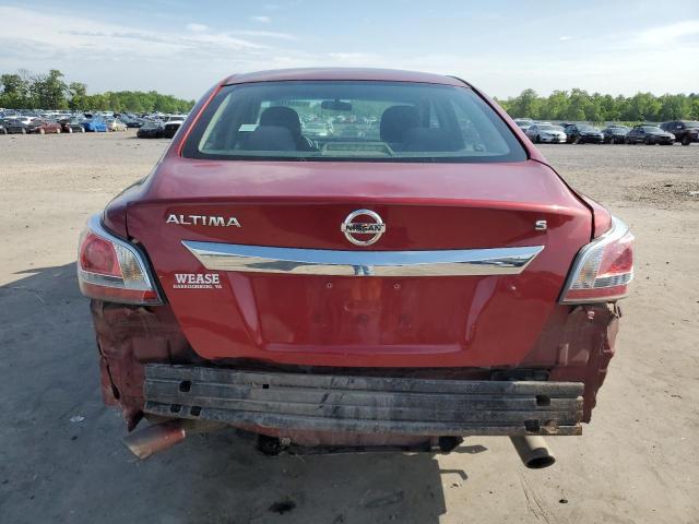 2015 Nissan Altima 2.5 VIN: 1N4AL3APXFN327743 Lot: 53894784