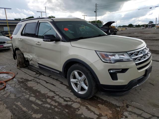 2018 Ford Explorer Xlt VIN: 1FM5K7DH1JGC51784 Lot: 53641614