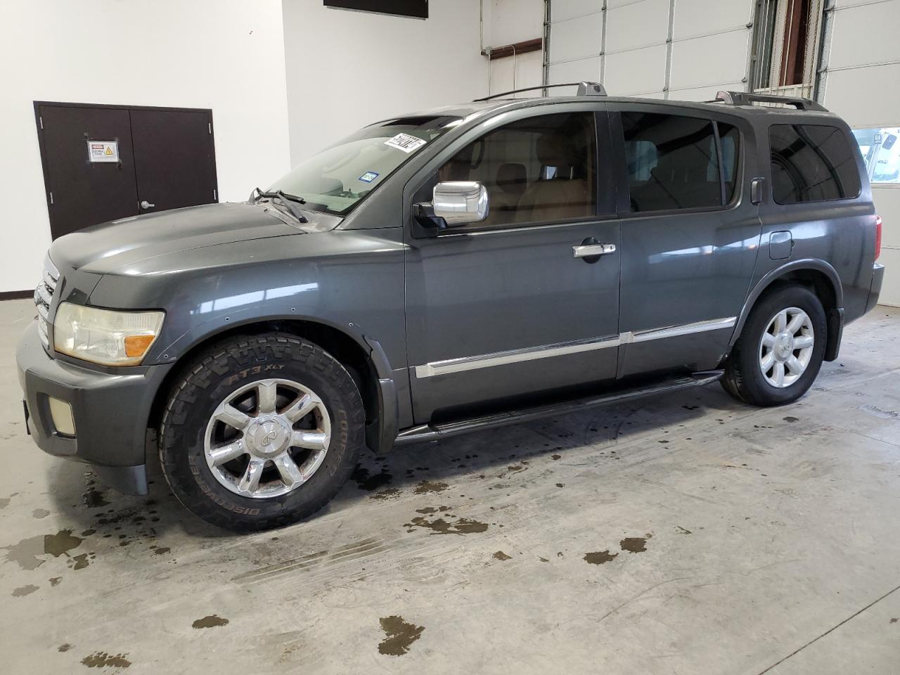 5N3AA08A76N809055 2006 Infiniti Qx56