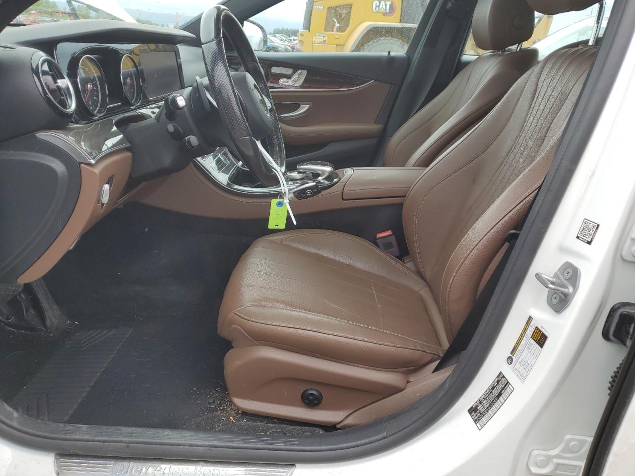 WDDZF4JB5JA372691 2018 Mercedes-Benz E 300