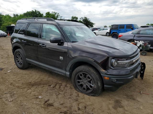 2021 Ford Bronco Sport Big Bend VIN: 3FMCR9B62MRA99219 Lot: 55935714