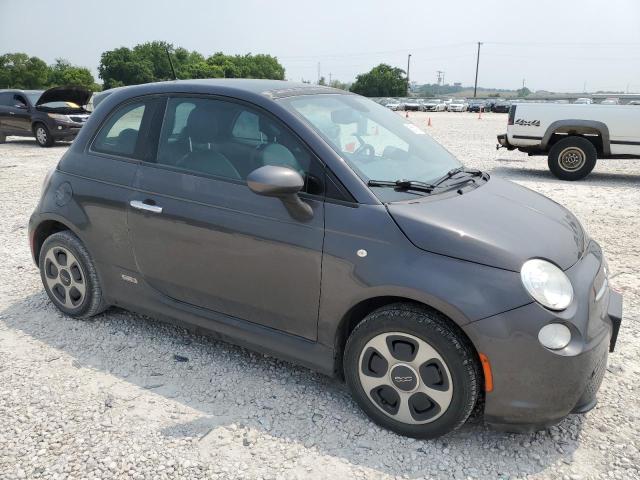  FIAT 500 2014 Серый