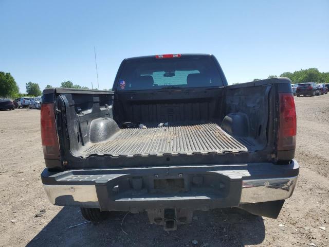 2011 GMC Sierra K2500 Sle VIN: 1GT220C88BZ234602 Lot: 56140294