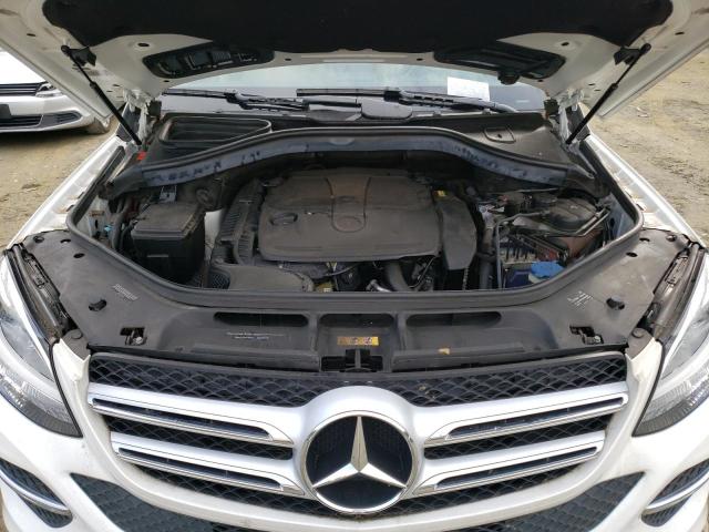 2016 Mercedes-Benz Gle 350 4Matic VIN: 4JGDA5HB2GA702791 Lot: 53862454