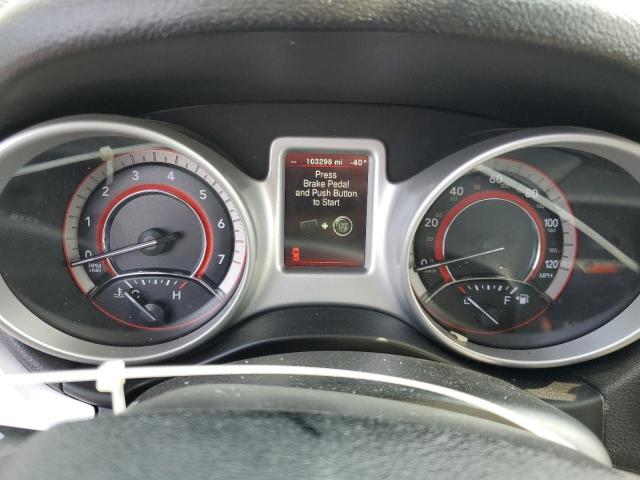 2018 Dodge Journey Sxt VIN: 3C4PDCBB1JT340104 Lot: 53240844