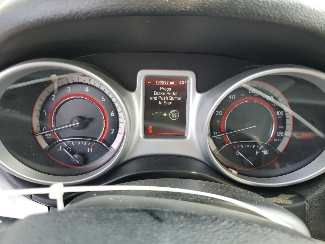 3C4PDCBB1JT340104 2018 Dodge Journey Sxt