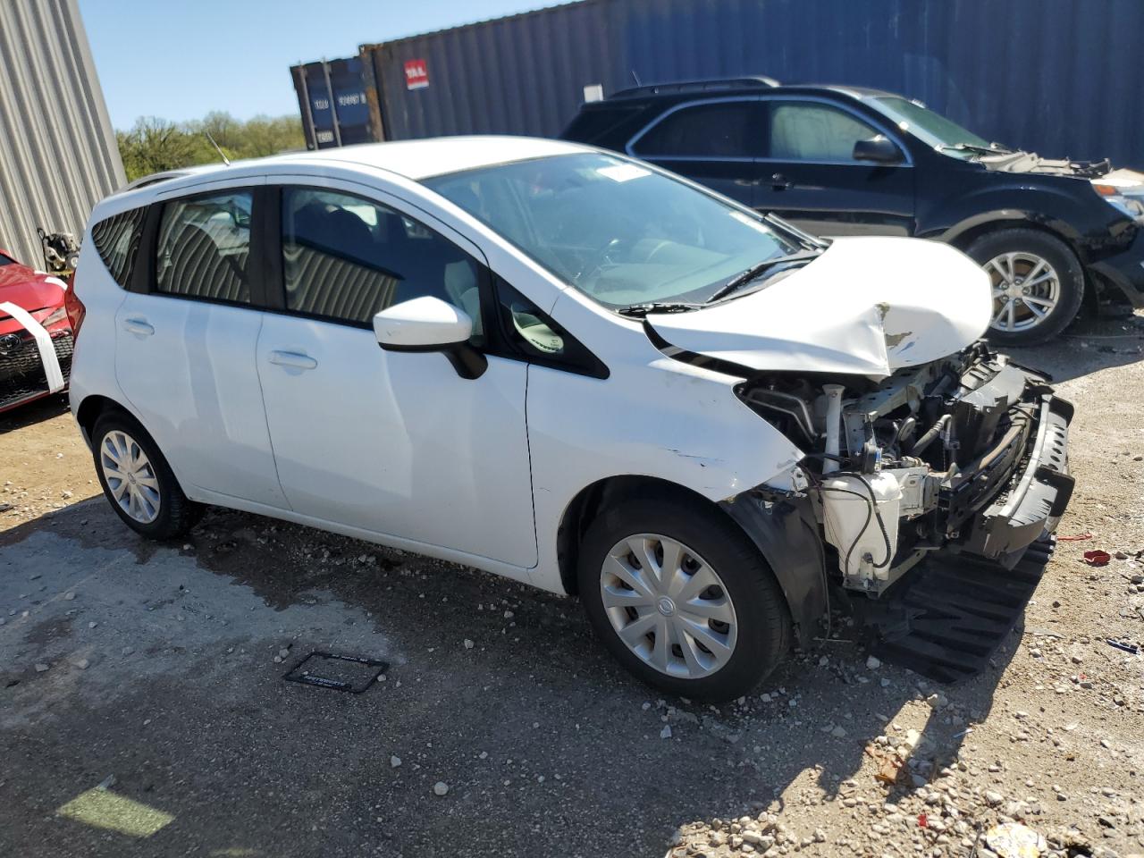 2016 Nissan Versa Note S vin: 3N1CE2CP3GL402310