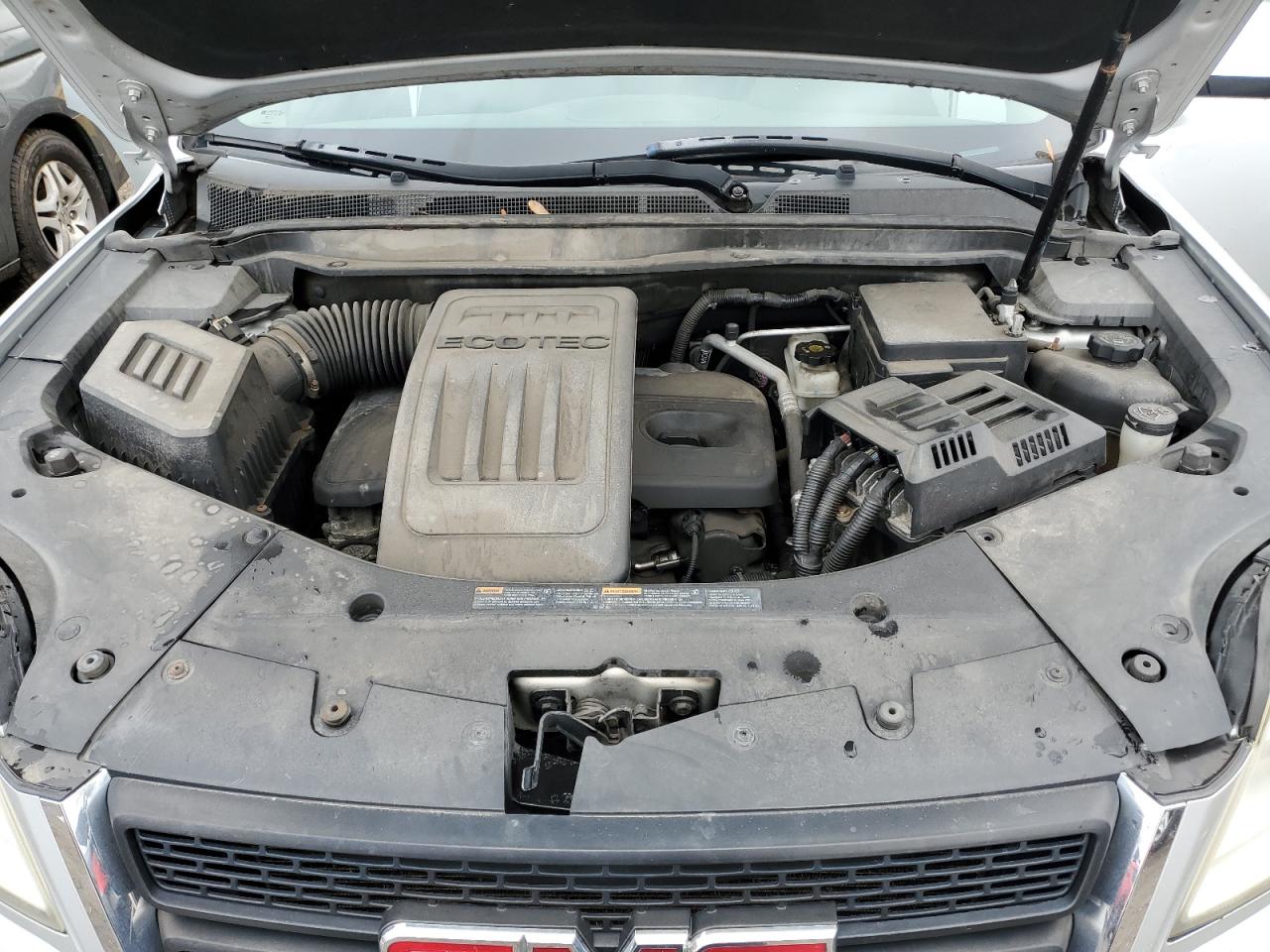 2CTALMEC4B6210668 2011 GMC Terrain Sle