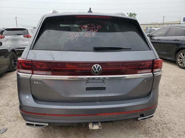 2024 Volkswagen Atlas Sel Premium R-Line VIN: 1V2FR2CA1RC520637 Lot: 55709094