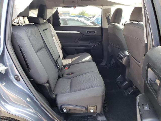 2019 TOYOTA HIGHLANDER - 5TDBZRFH4KS962849