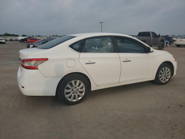 2015 Nissan Sentra S VIN: 3N1AB7APXFY249538 Lot: 56204264