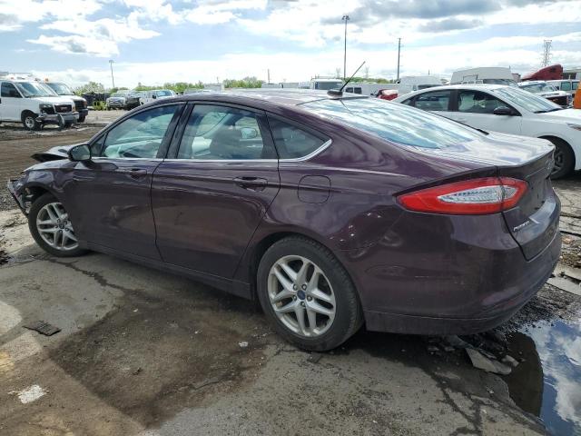 2013 Ford Fusion Se VIN: 3FA6P0H7XDR214027 Lot: 53817914