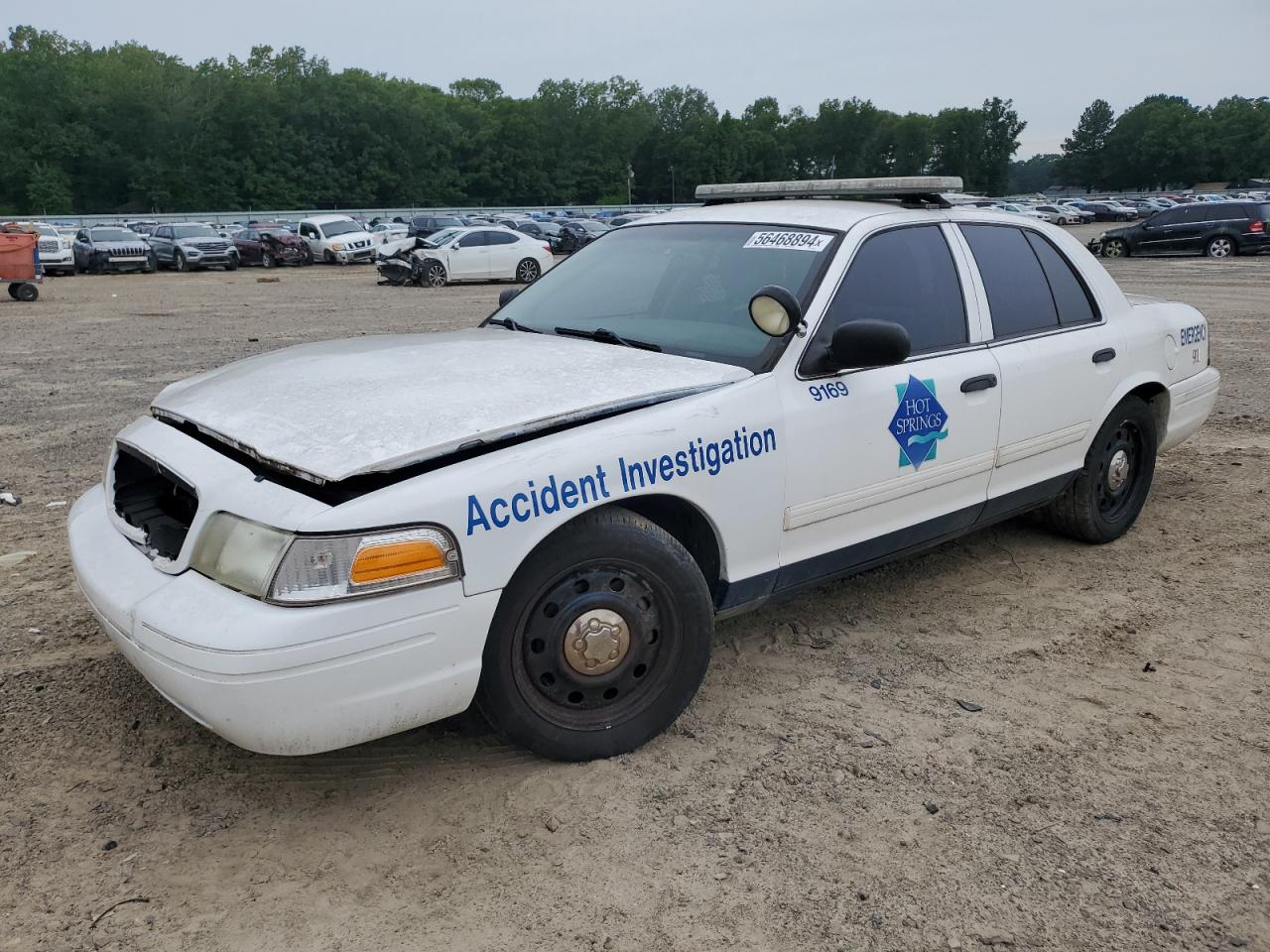 2FABP7BV0BX161562 2011 Ford Crown Victoria Police Interceptor