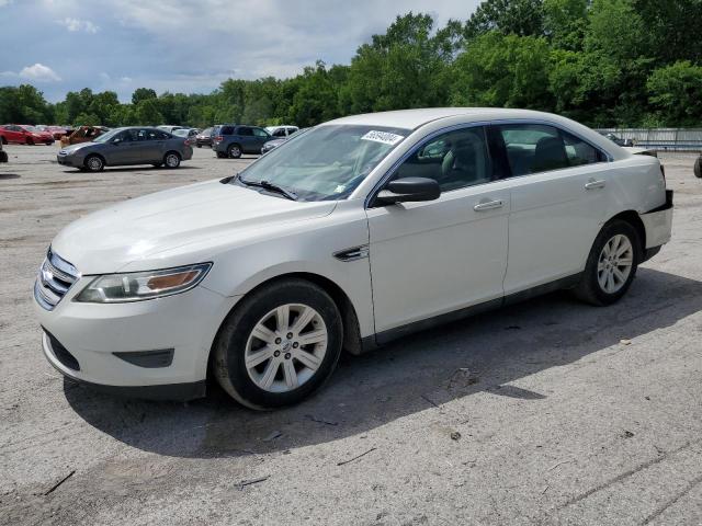 2010 Ford Taurus Se VIN: 1FAHP2DW4AG165752 Lot: 56594004