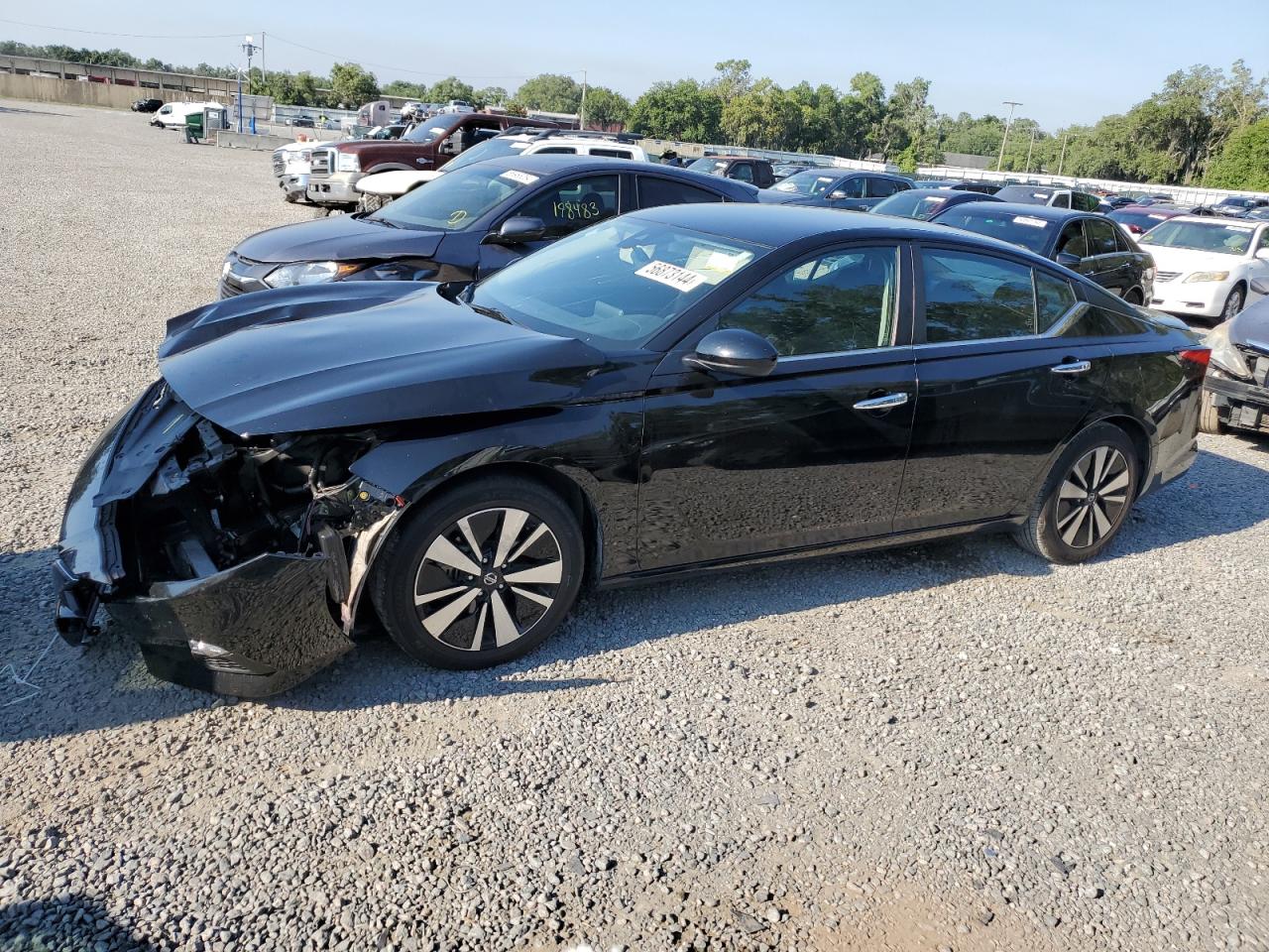 1N4BL4DV9MN337603 2021 Nissan Altima Sv