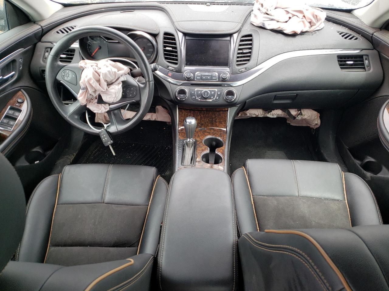 2G1125S37E9317671 2014 Chevrolet Impala Lt