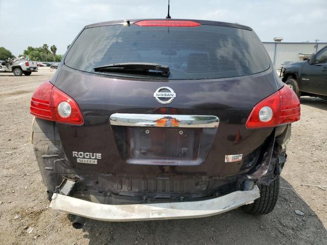 2015 Nissan Rogue Select S VIN: JN8AS5MTXFW655342 Lot: 53217294