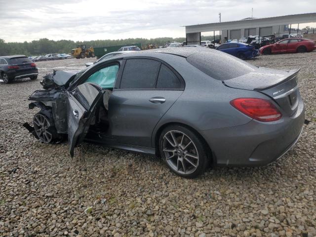 55SWF6EB5JU270655 2018 MERCEDES-BENZ C CLASS - Image 2