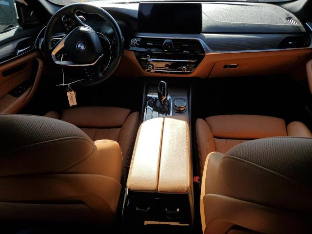 2022 BMW 530 Xi VIN: WBA13BJ05NWX48590 Lot: 51268934