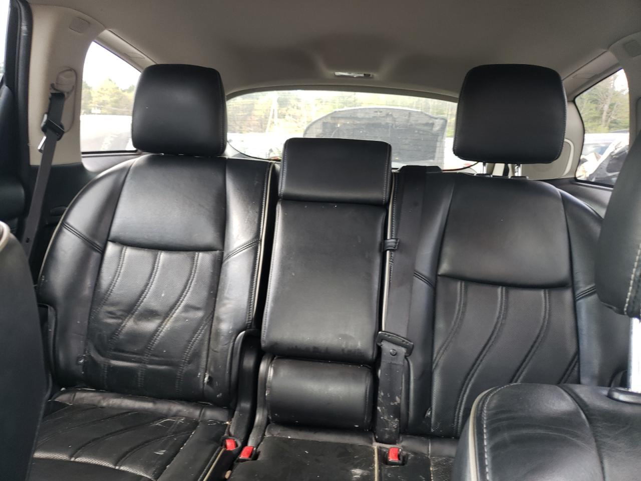 5N1DL0MM3HC529602 2017 Infiniti Qx60