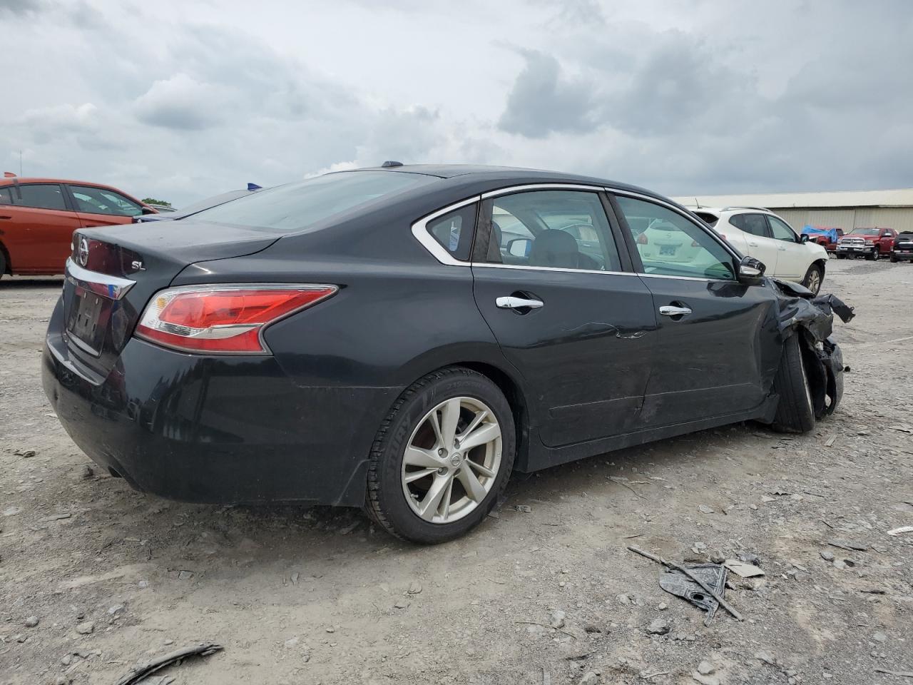 1N4AL3AP3FC598784 2015 Nissan Altima 2.5