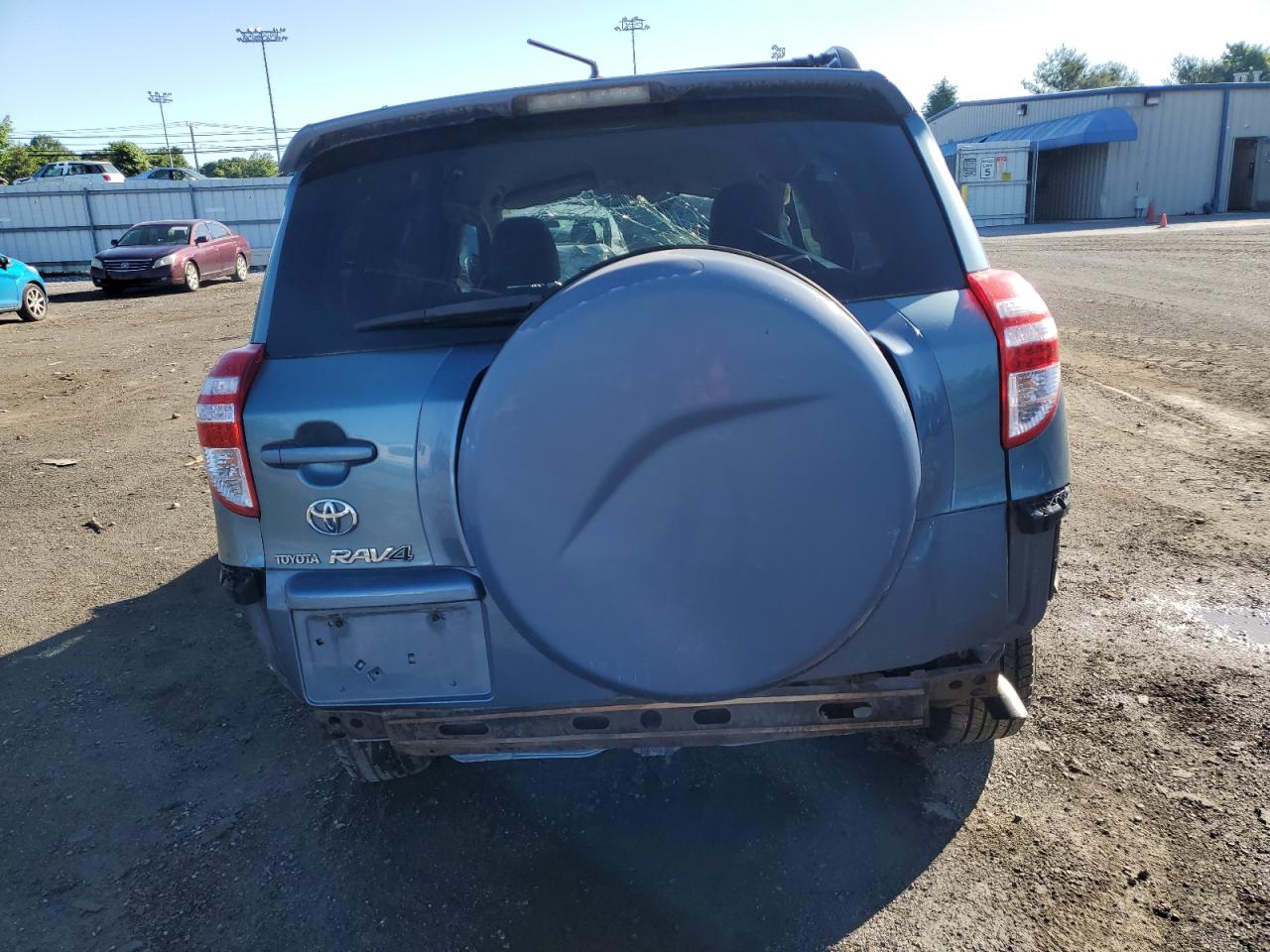 2T3ZF33V19W014304 2009 Toyota Rav4