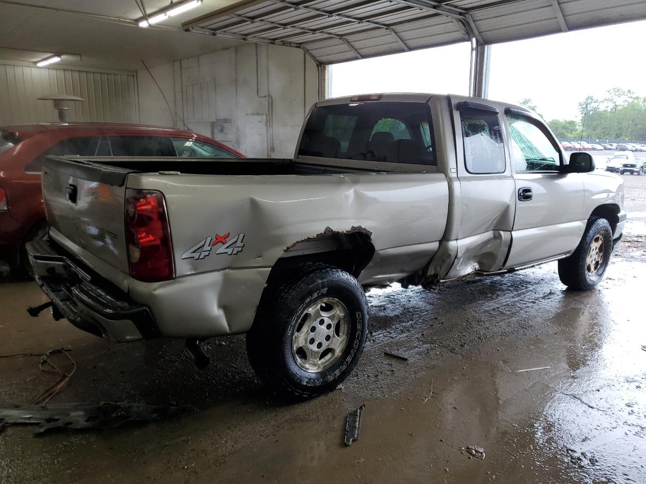 2GCEK19VX31188779 2003 Chevrolet Silverado K1500