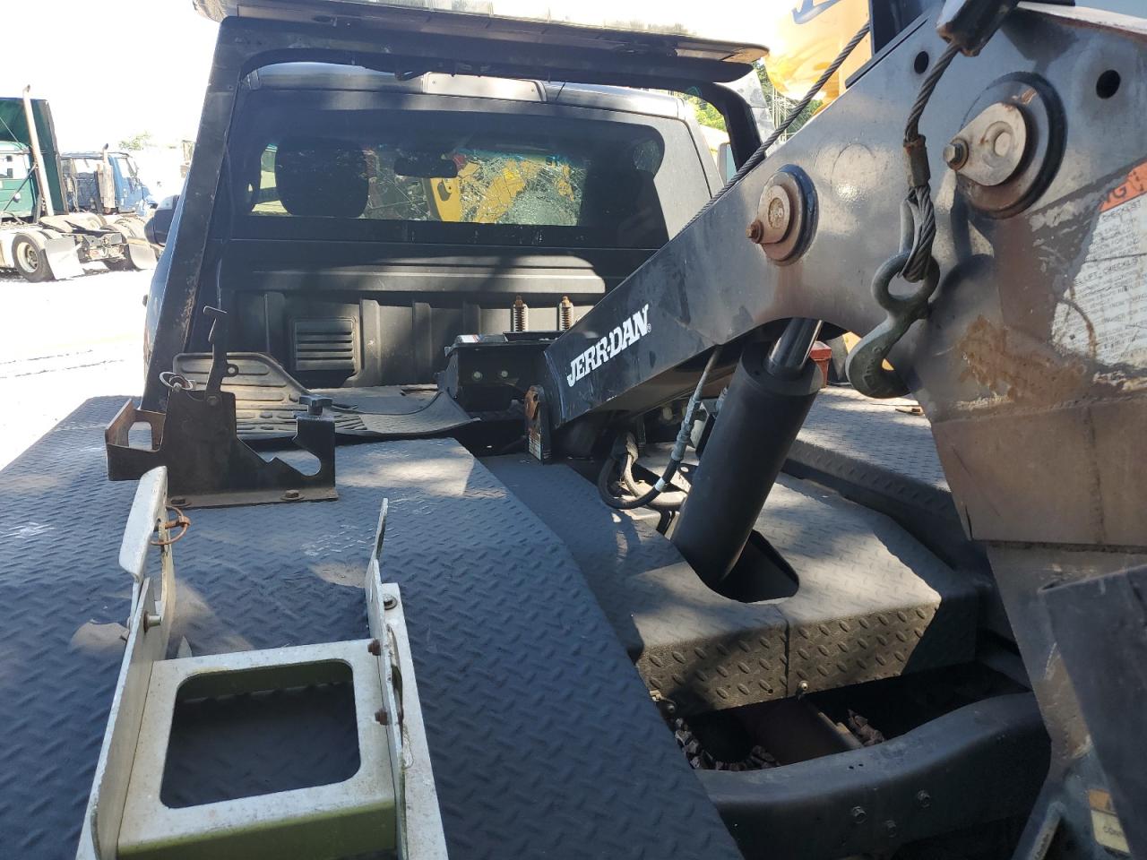 3C7WRKAL1GG177315 2016 Ram 4500